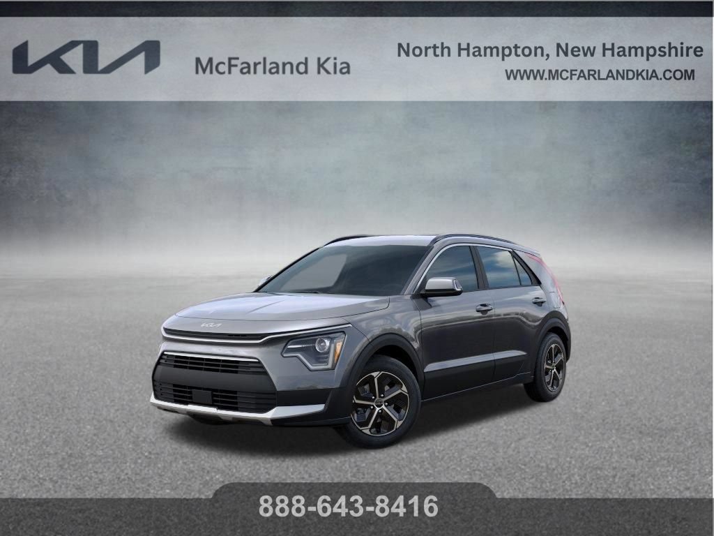 New 2026 Kia Niro EX