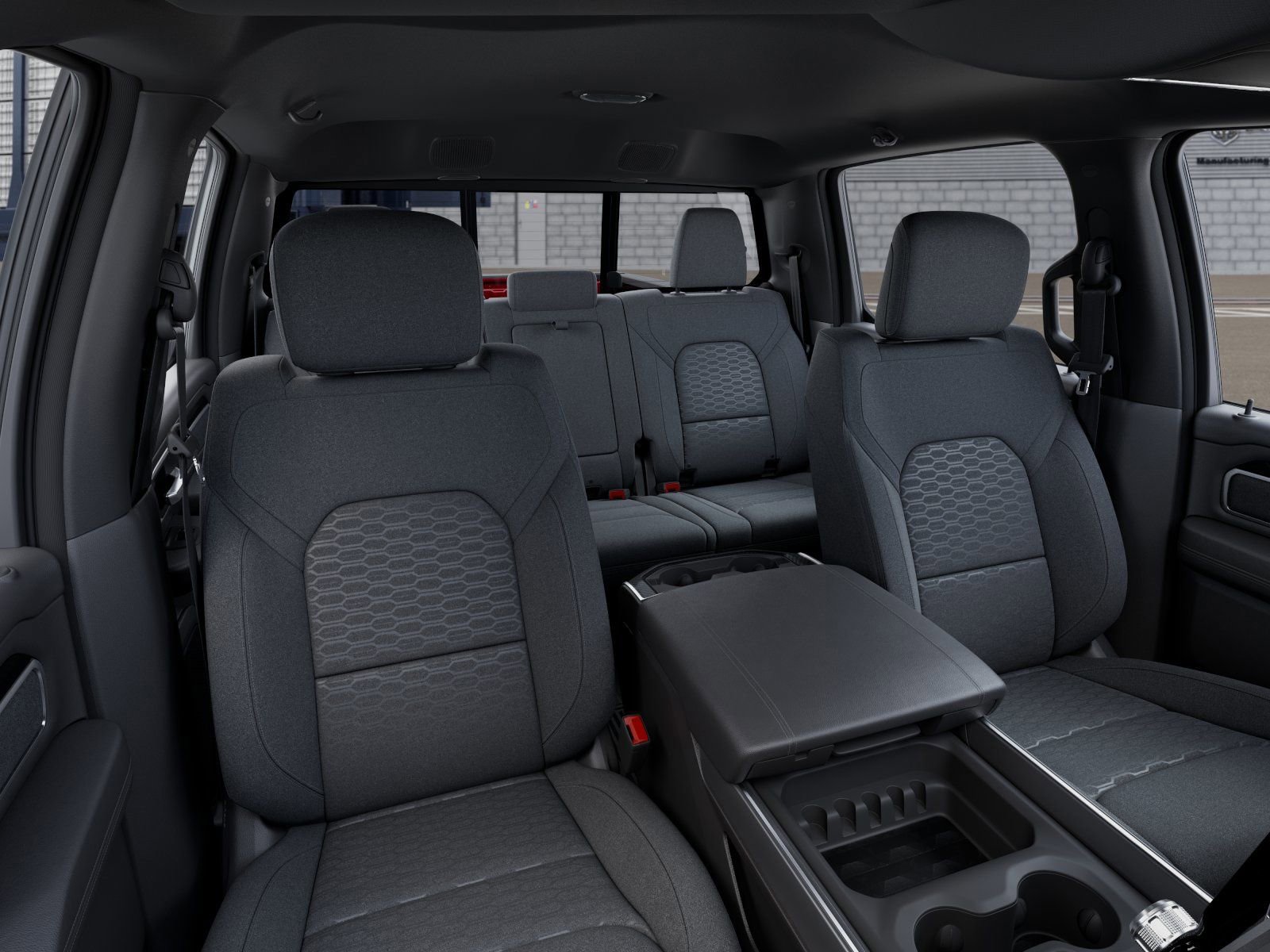 New 2026 RAM 1500 4x4 Crew Cab image 23