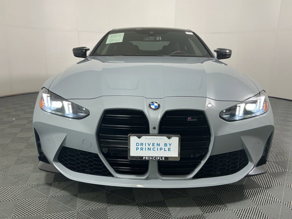 Used 2025 BMW M4 Competition w/ Executive Package image 3