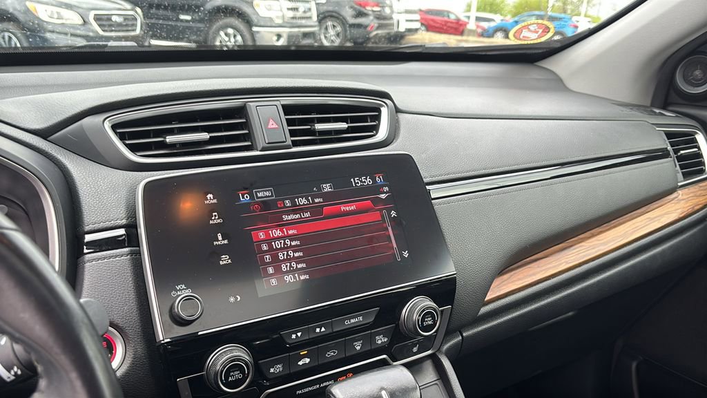 Used 2018 Honda CR-V EX-L image 19