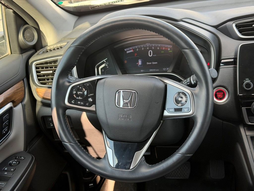 Used 2019 Honda CR-V EX-L image 19