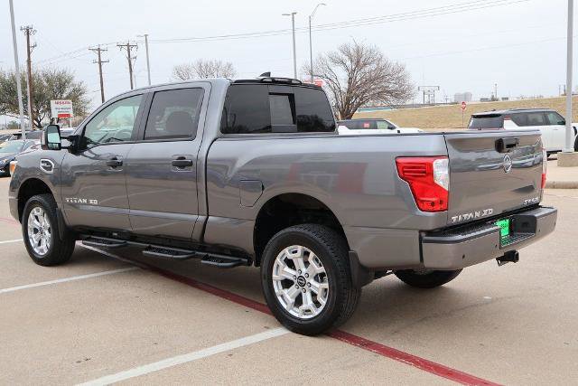 Certified 2024 Nissan Titan SV w/ SV Convenience Package image 11