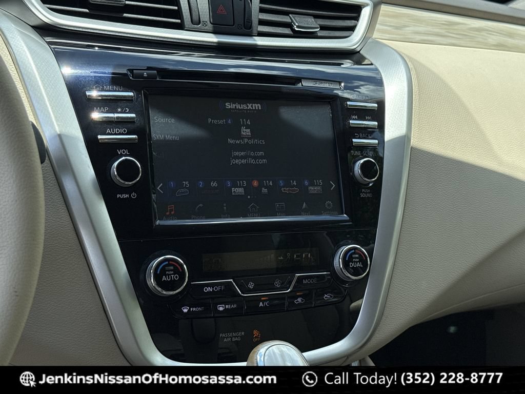 Used 2016 Nissan Murano SV FWD image 31