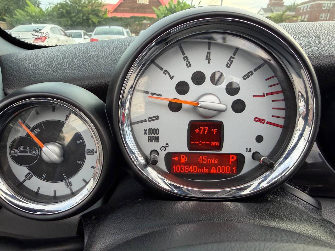 Used 2009 MINI Cooper Convertible FWD image 18