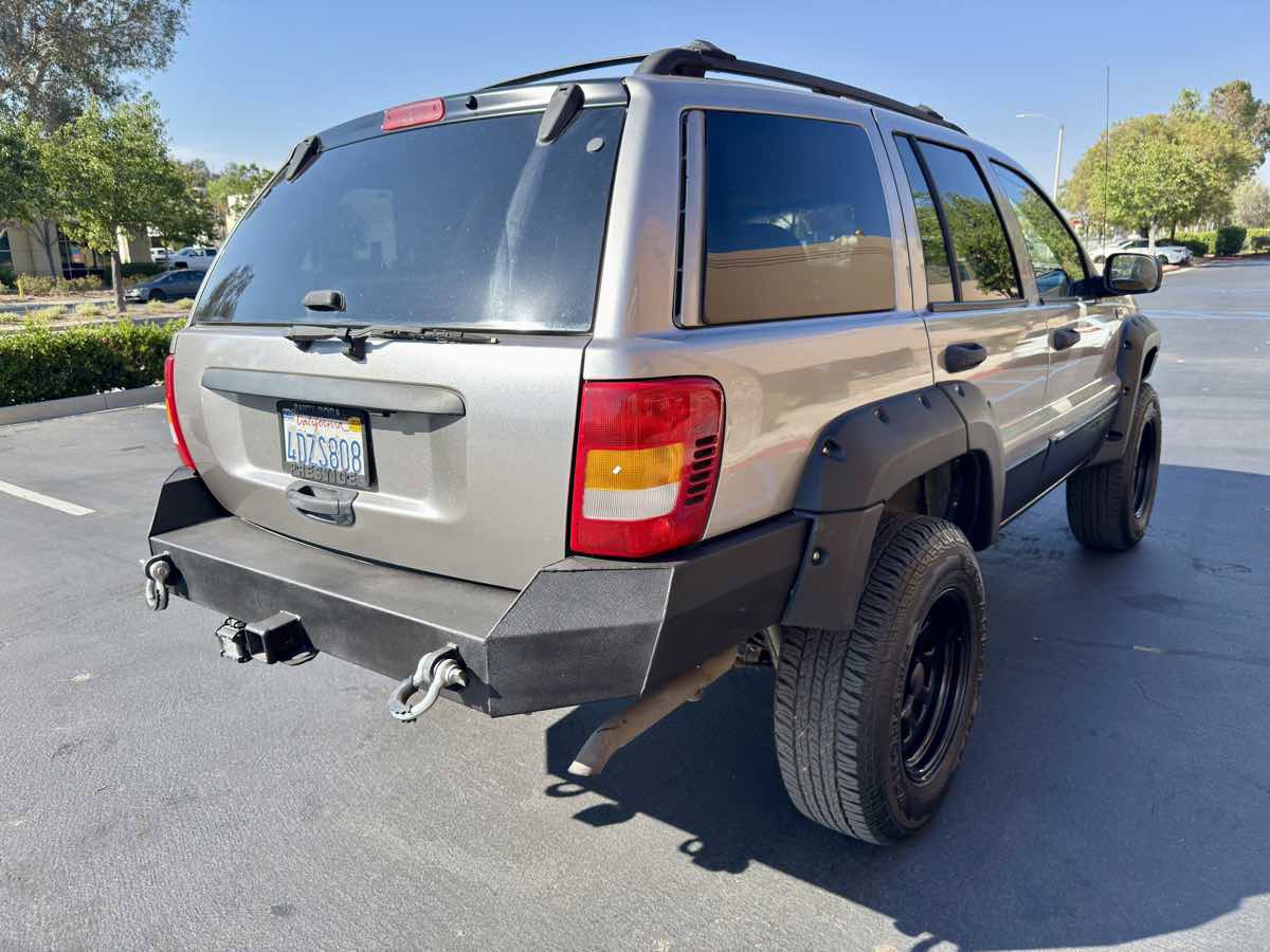 Used 1999 Jeep Grand Cherokee Laredo image 9
