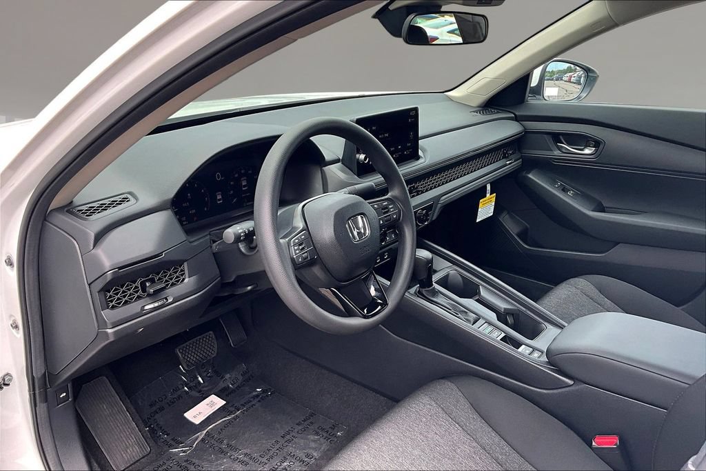 New 2026 Honda Accord LX image 7