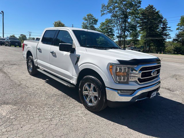 Used 2022 Ford F150 XLT w/ Equipment Group 302A High AWD/4WD image 9
