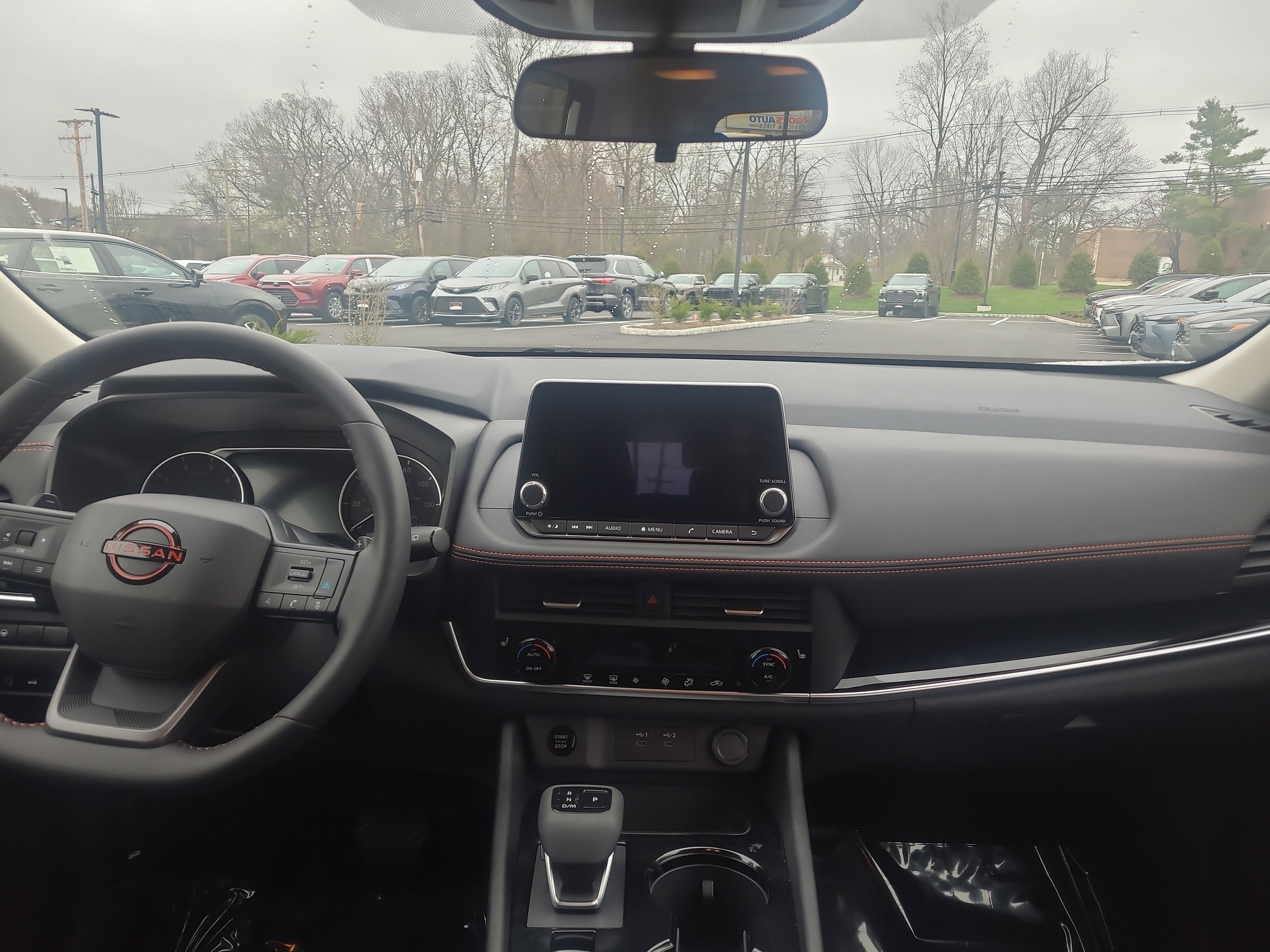 Used 2026 Nissan Rogue SV image 19