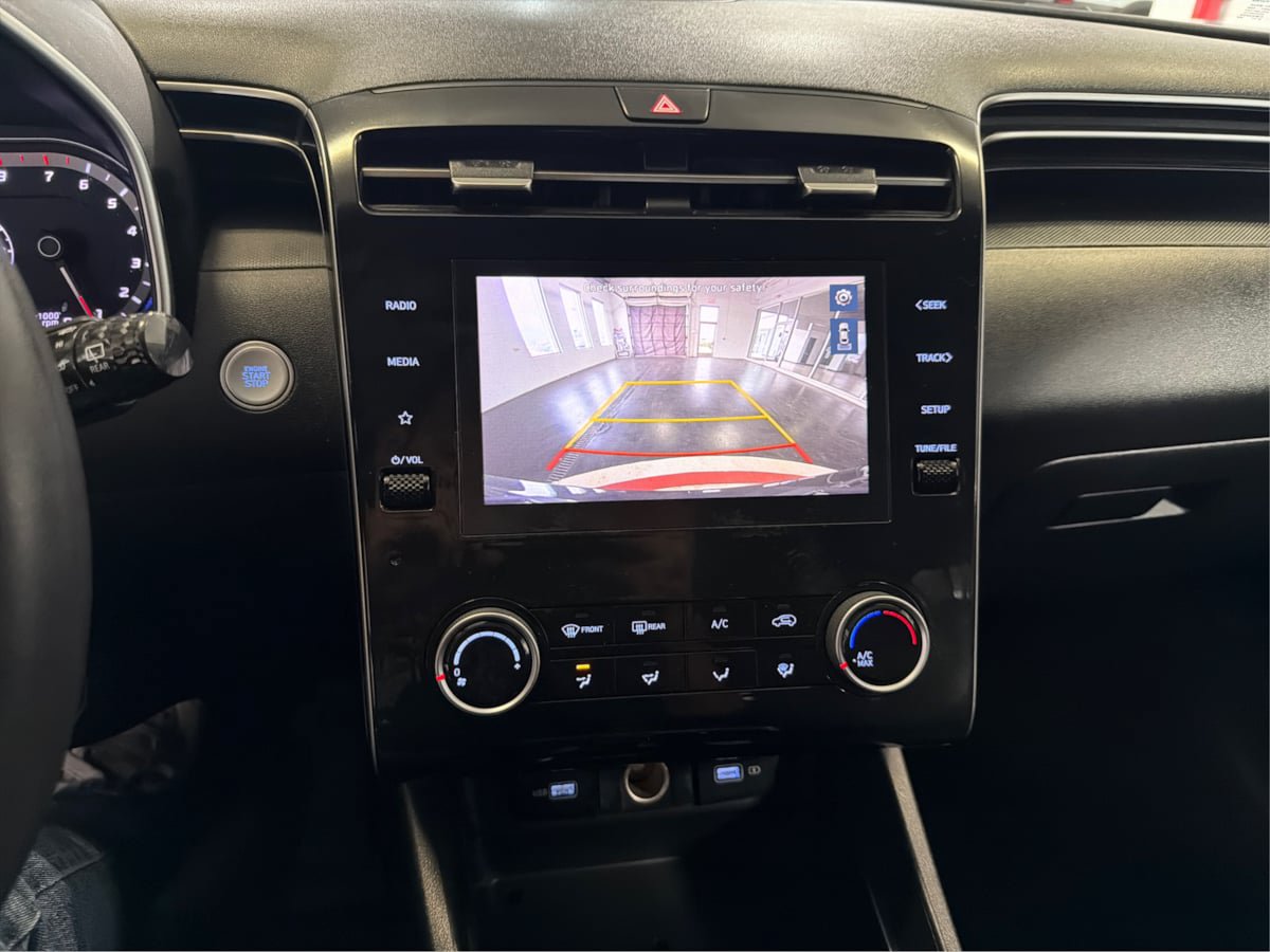 Used 2022 Hyundai Tucson SEL w/ Cargo Package FWD image 24