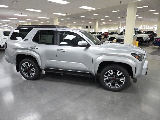 New 2026 Toyota 4Runner TRD Sport Premium image 6