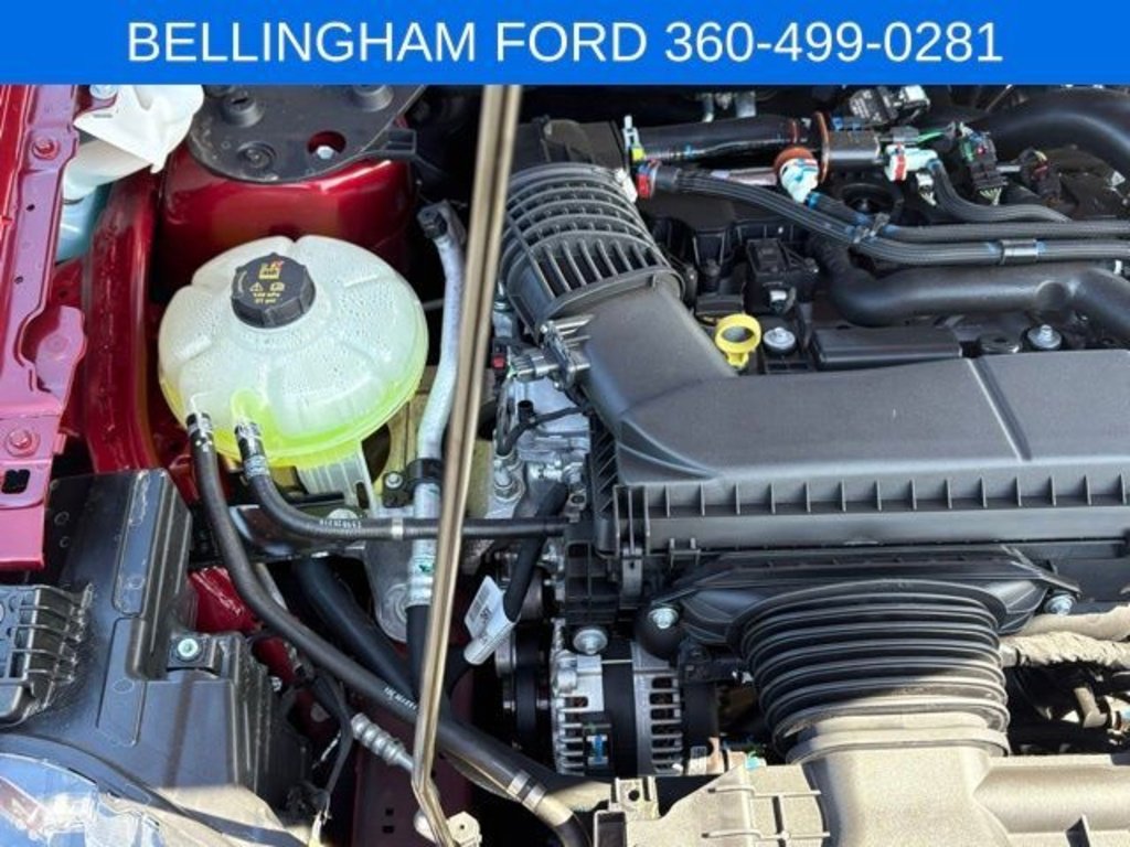 New 2025 Ford Maverick XLT w/ XLT Luxury Package image 42