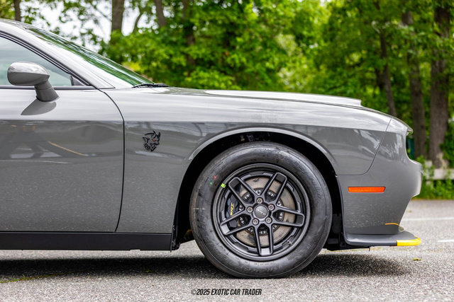 Used 2023 Dodge Challenger SRT Hellcat Redeye image 11