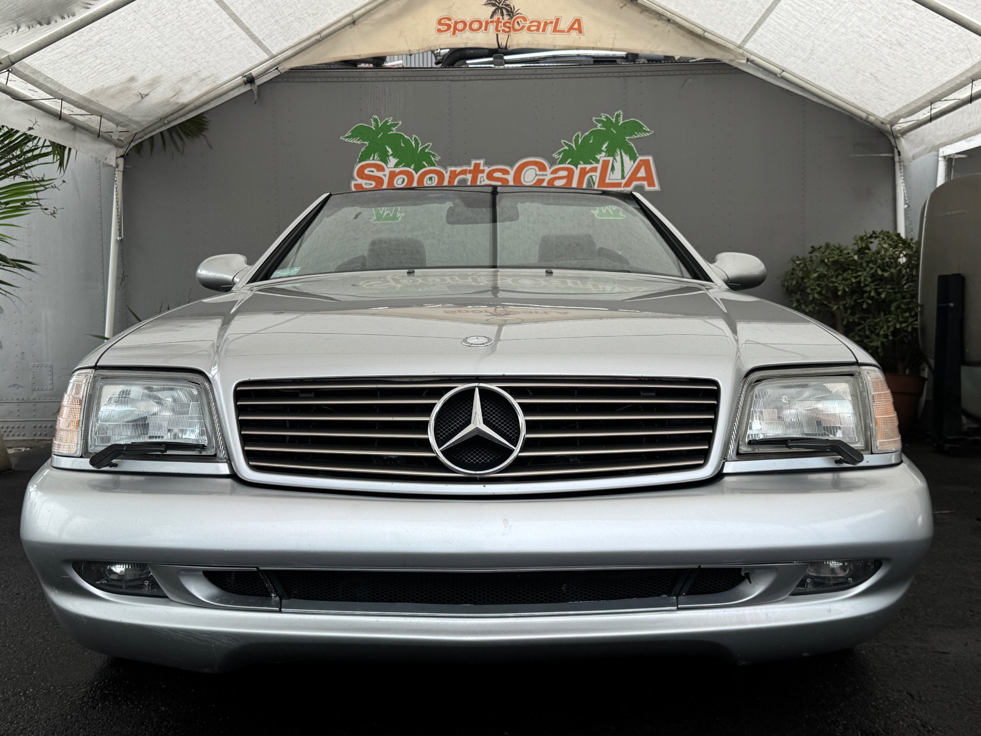 Used 2001 Mercedes-Benz SL 500 image 6