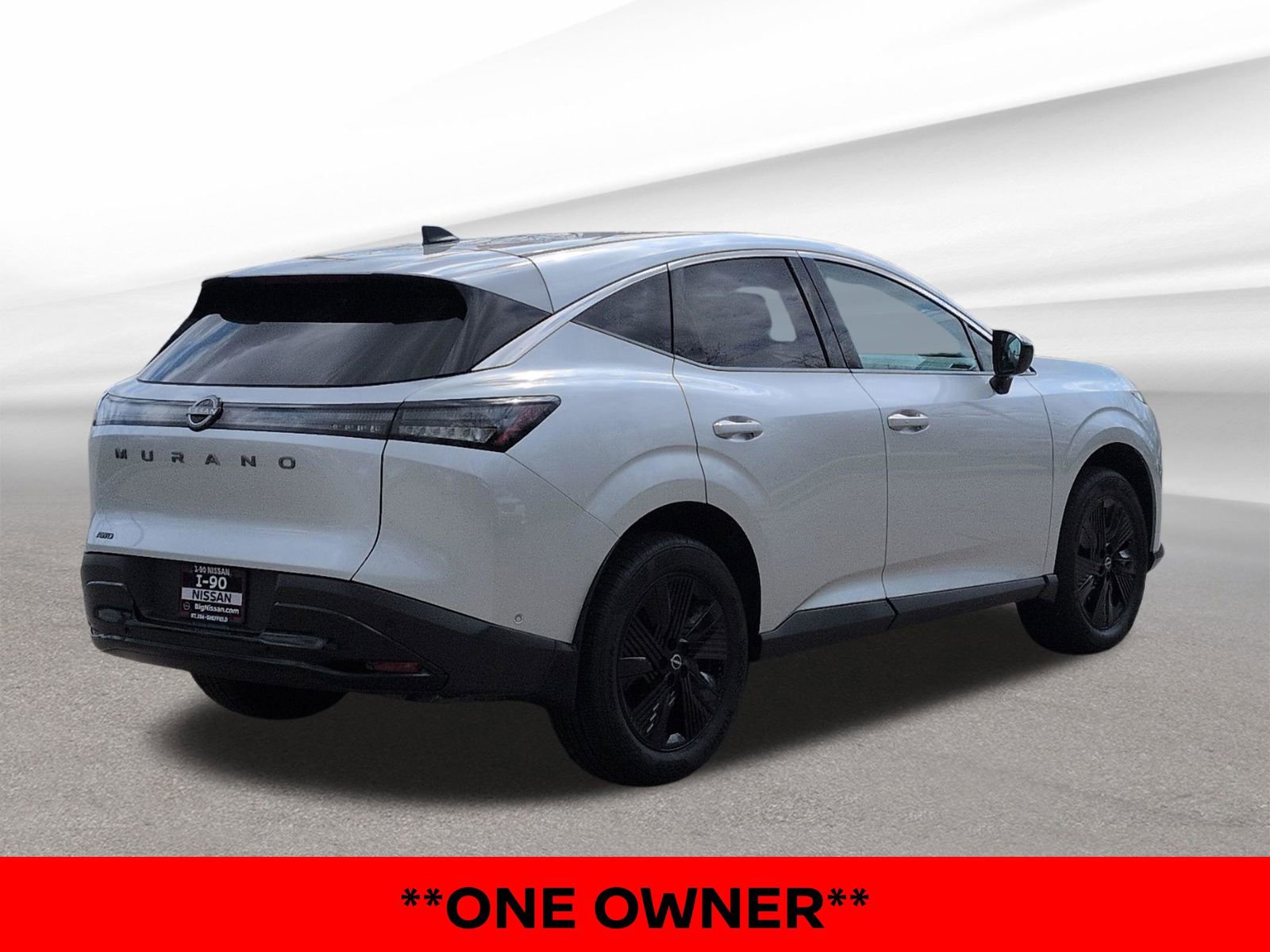 Certified 2025 Nissan Murano SV image 7