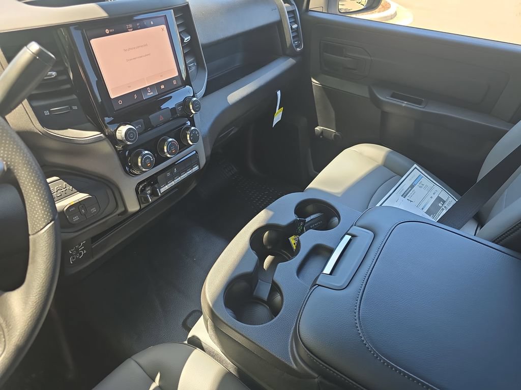 New 2026 RAM 3500 Tradesman AWD/4WD image 22