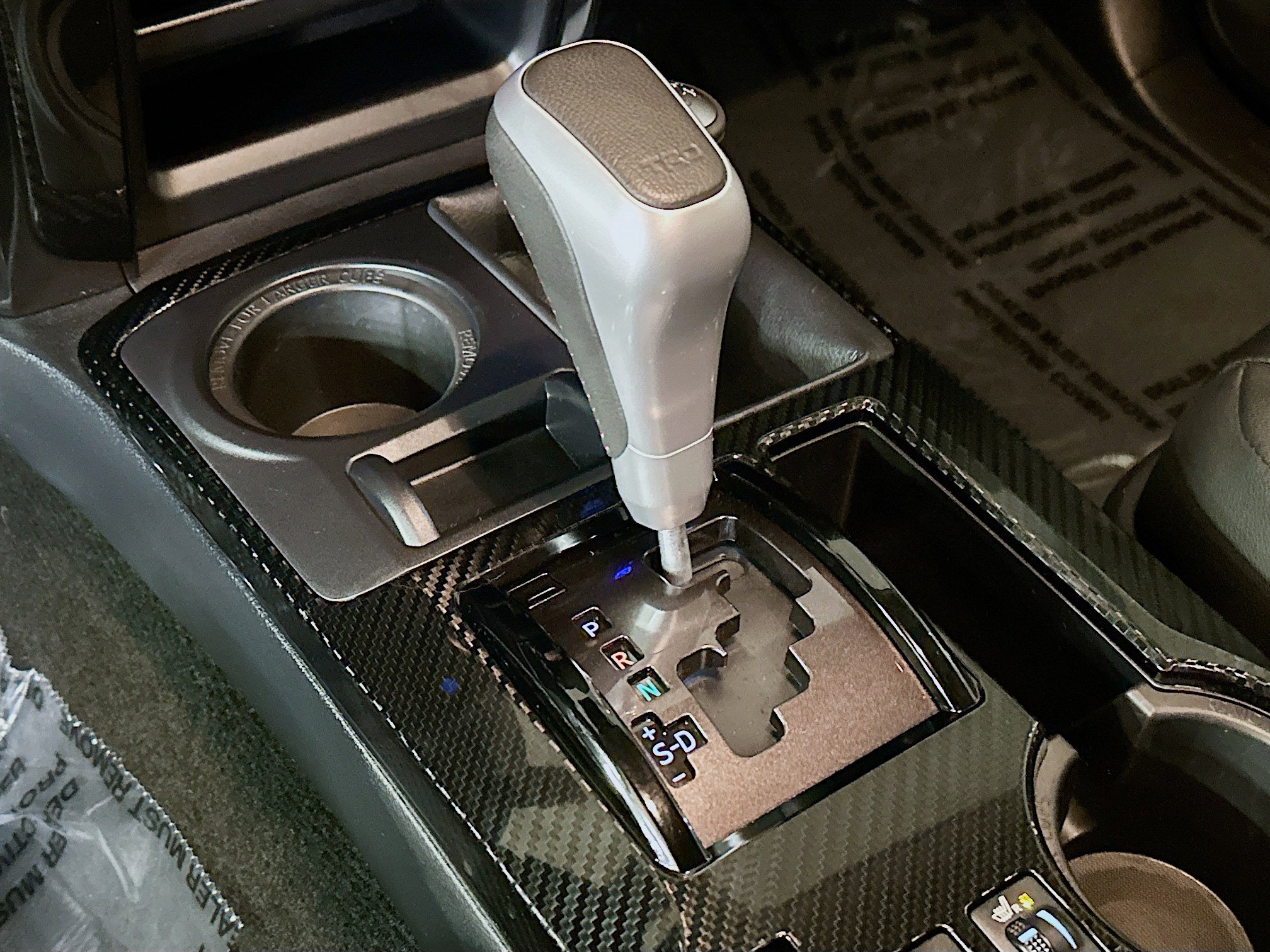 Used 2023 Toyota 4Runner TRD Off-Road Premium w/ Wilderness Package (TMS) image 17