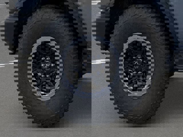 New 2025 Ford Bronco Outer Banks image 46
