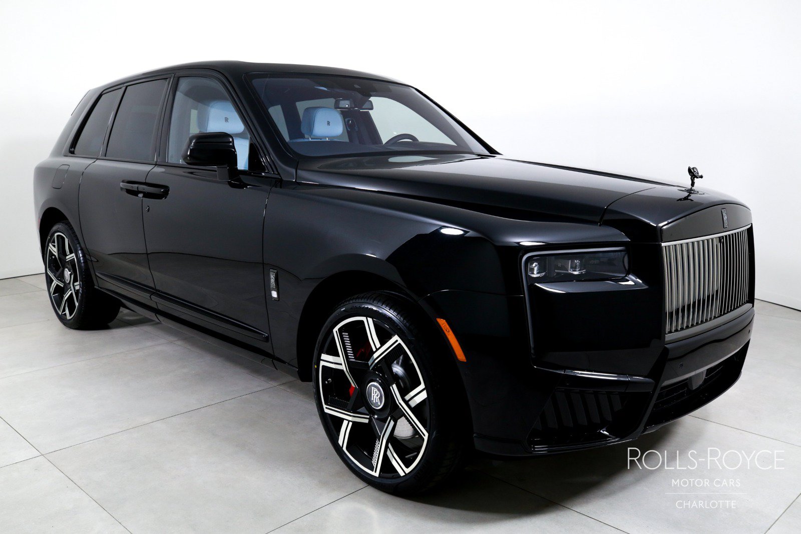 New 2027 Rolls-Royce Cullinan Black Badge AWD/4WD image 6