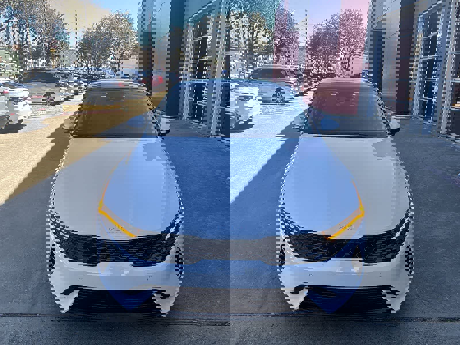 Used 2024 Kia K5 EX w/ EX Premium Package image 14