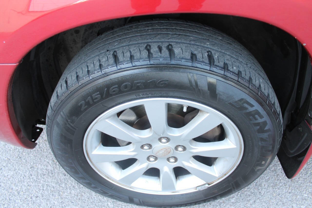 Used 2008 Subaru Forester 2.5X AWD/4WD image 12