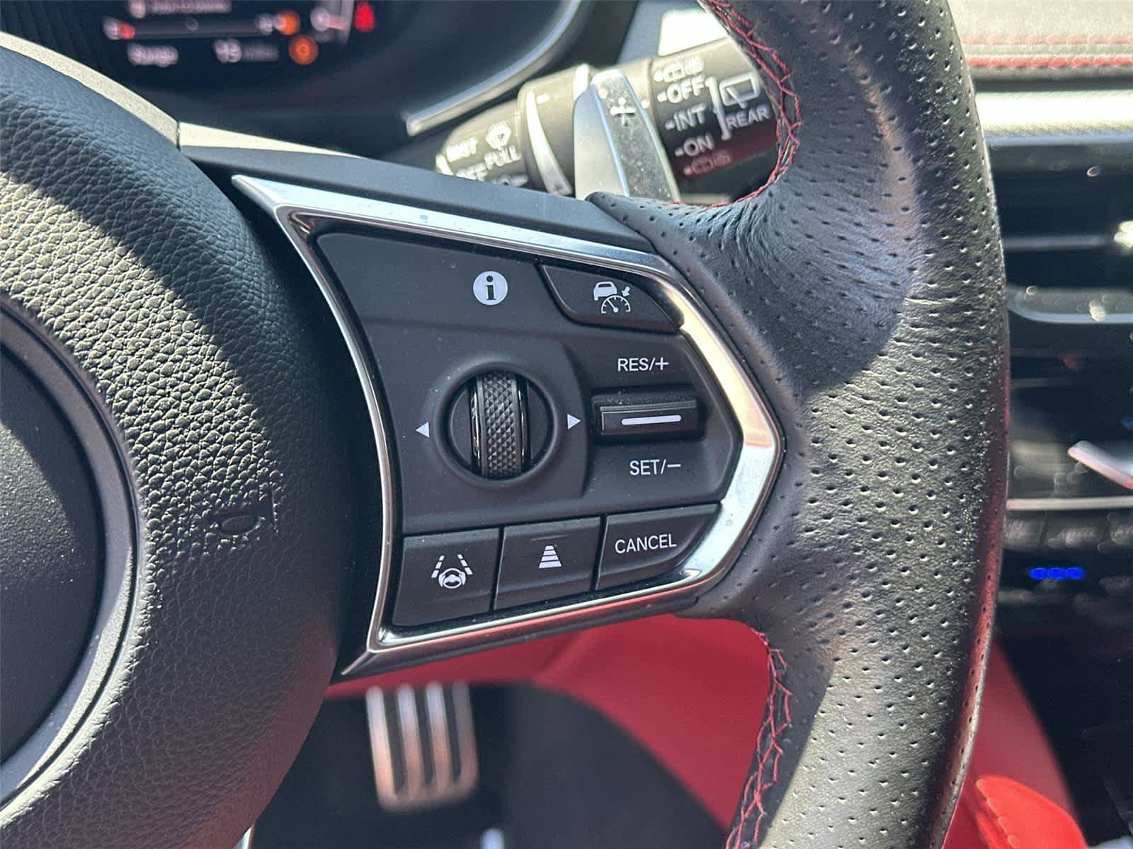 Certified 2024 Acura MDX A-Spec AWD/4WD image 35
