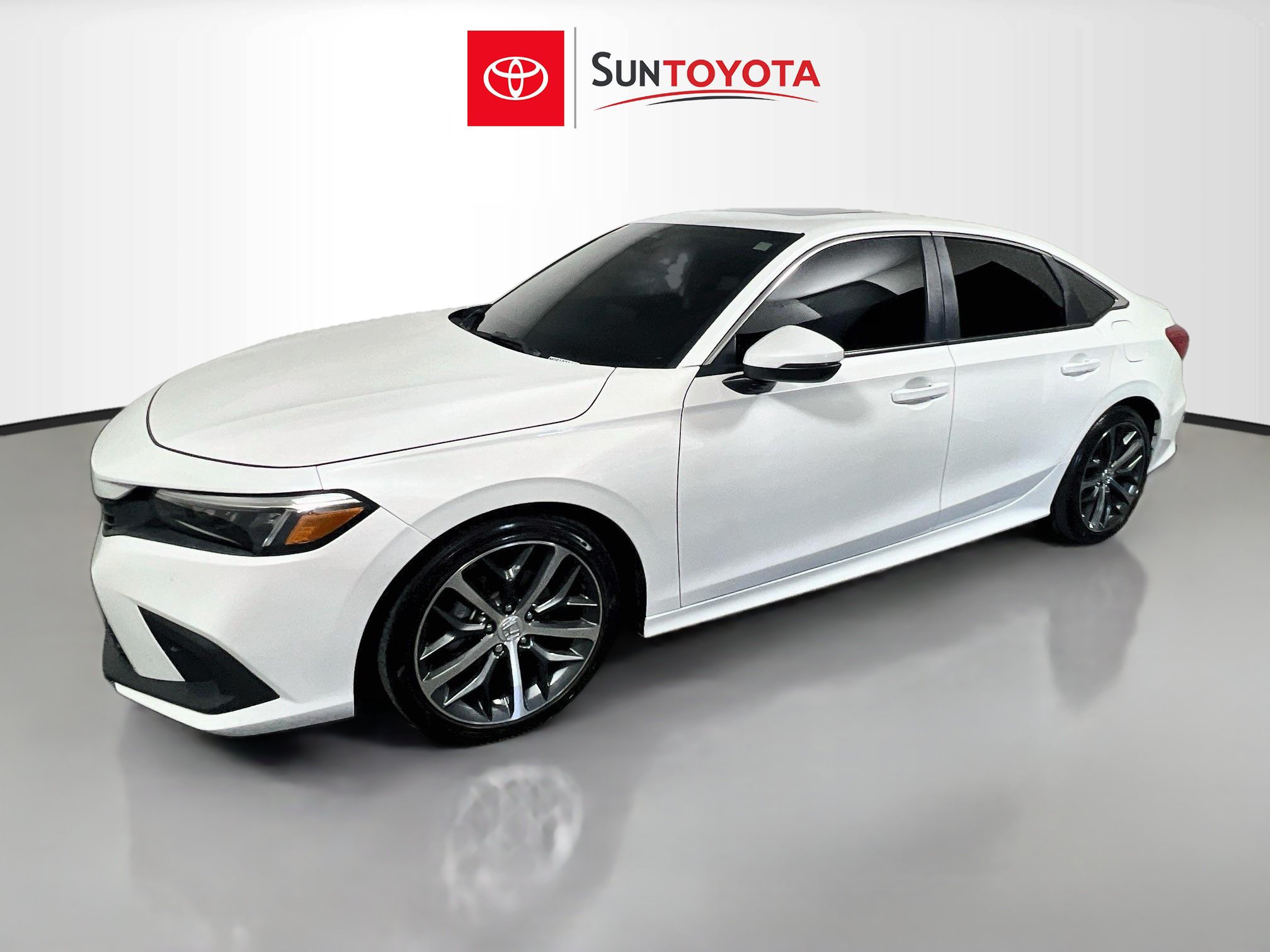 Used 2024 Honda Civic Touring image 9