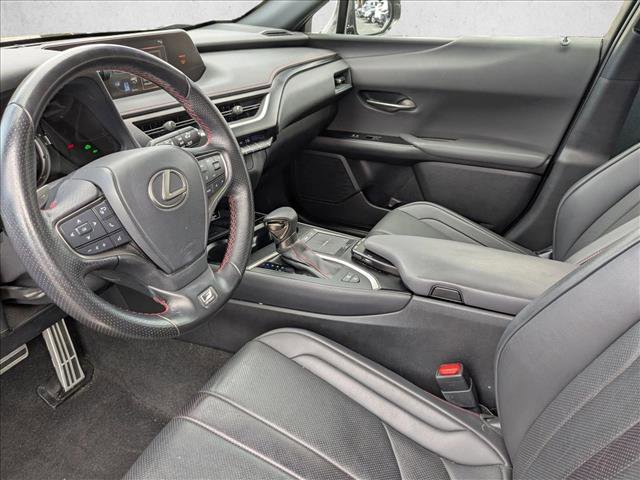 Used 2022 Lexus UX 250h F Sport w/ Accessory Package (Z2) image 17