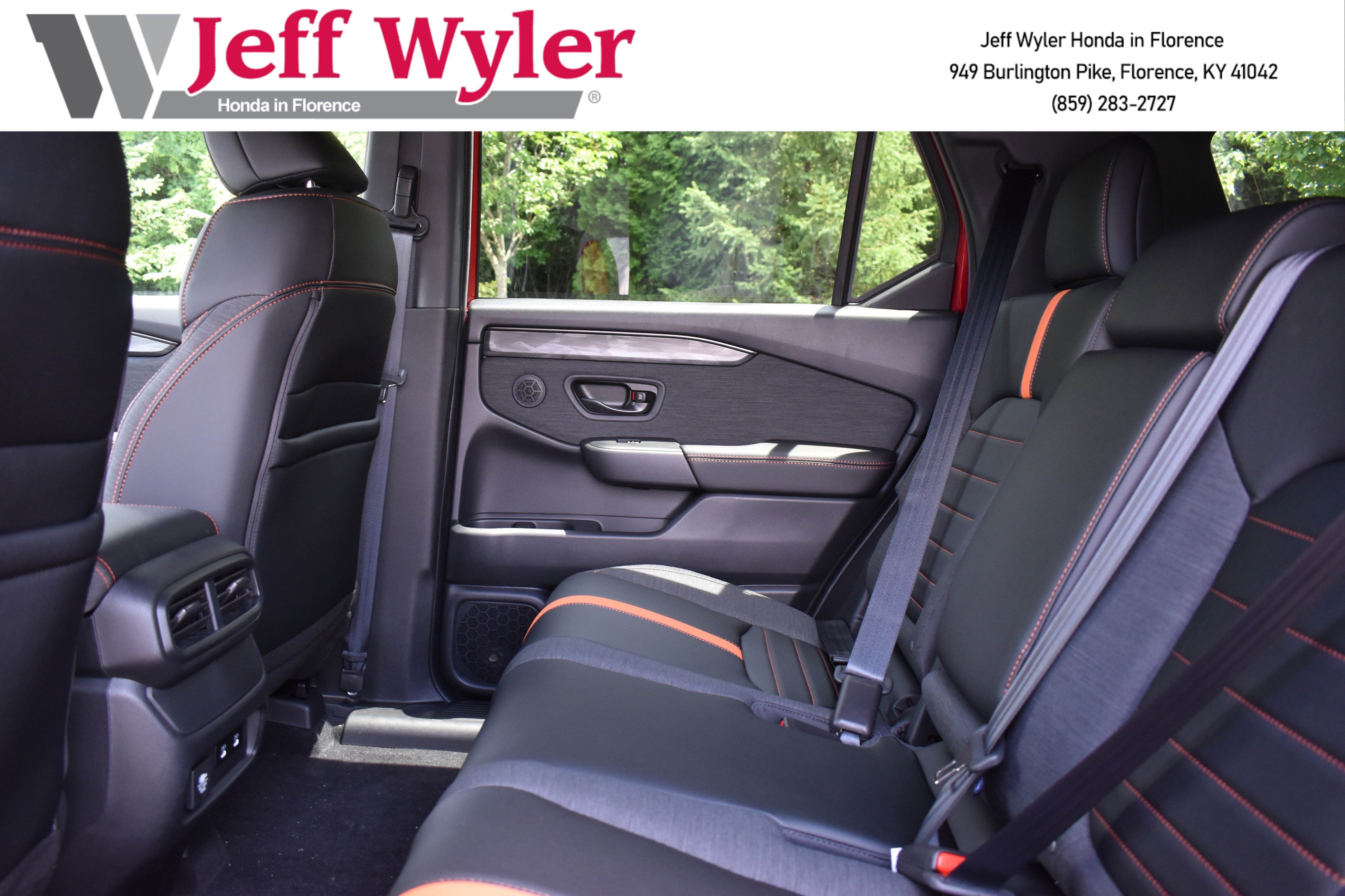 New 2026 Honda Passport TrailSport image 14