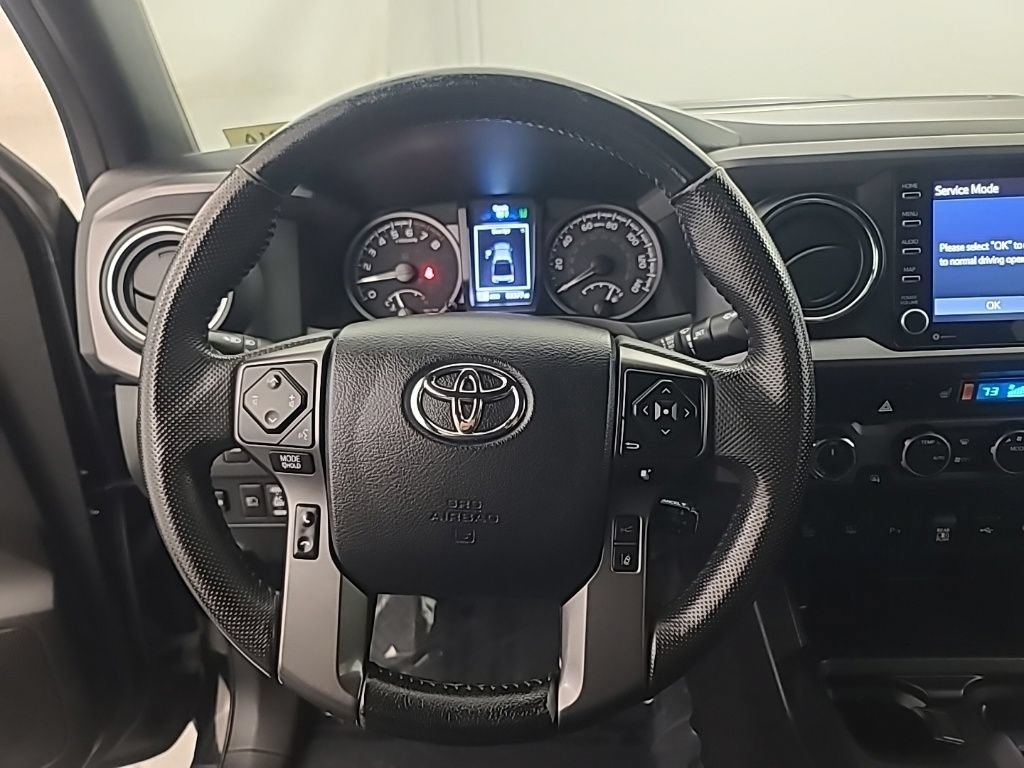 Used 2023 Toyota Tacoma TRD Pro AWD/4WD image 33