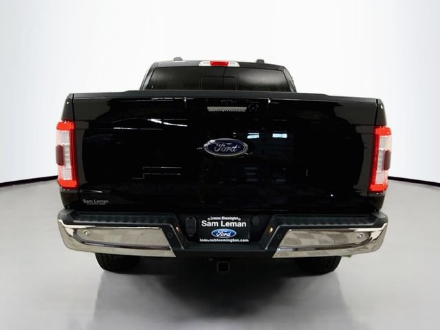 Used 2022 Ford F150 Lariat AWD/4WD image 27