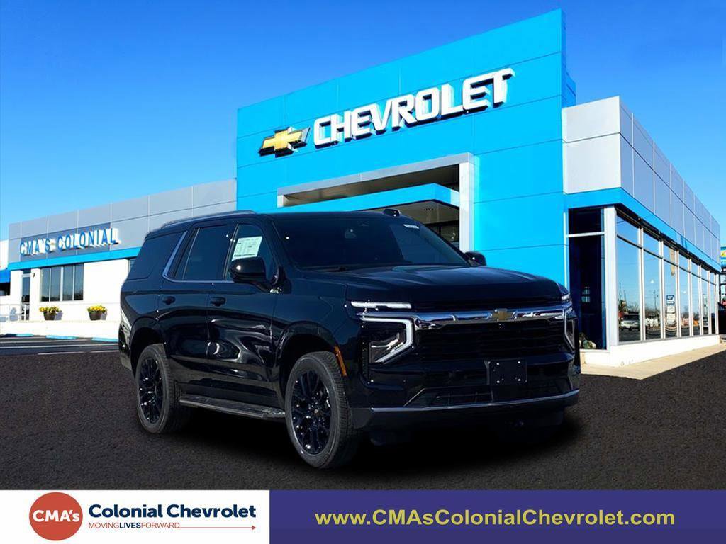 New 2026 Chevrolet Tahoe LS