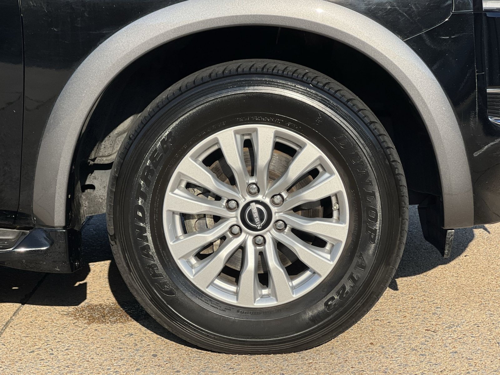 Used 2023 Nissan Armada S AWD/4WD image 17