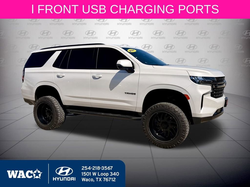 Used 2021 Chevrolet Tahoe RST w/ Luxury Package image 15