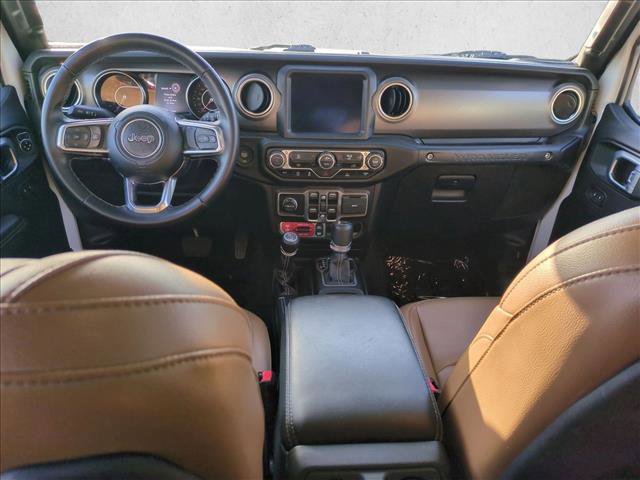 Used 2021 Jeep Wrangler Unlimited Rubicon image 18