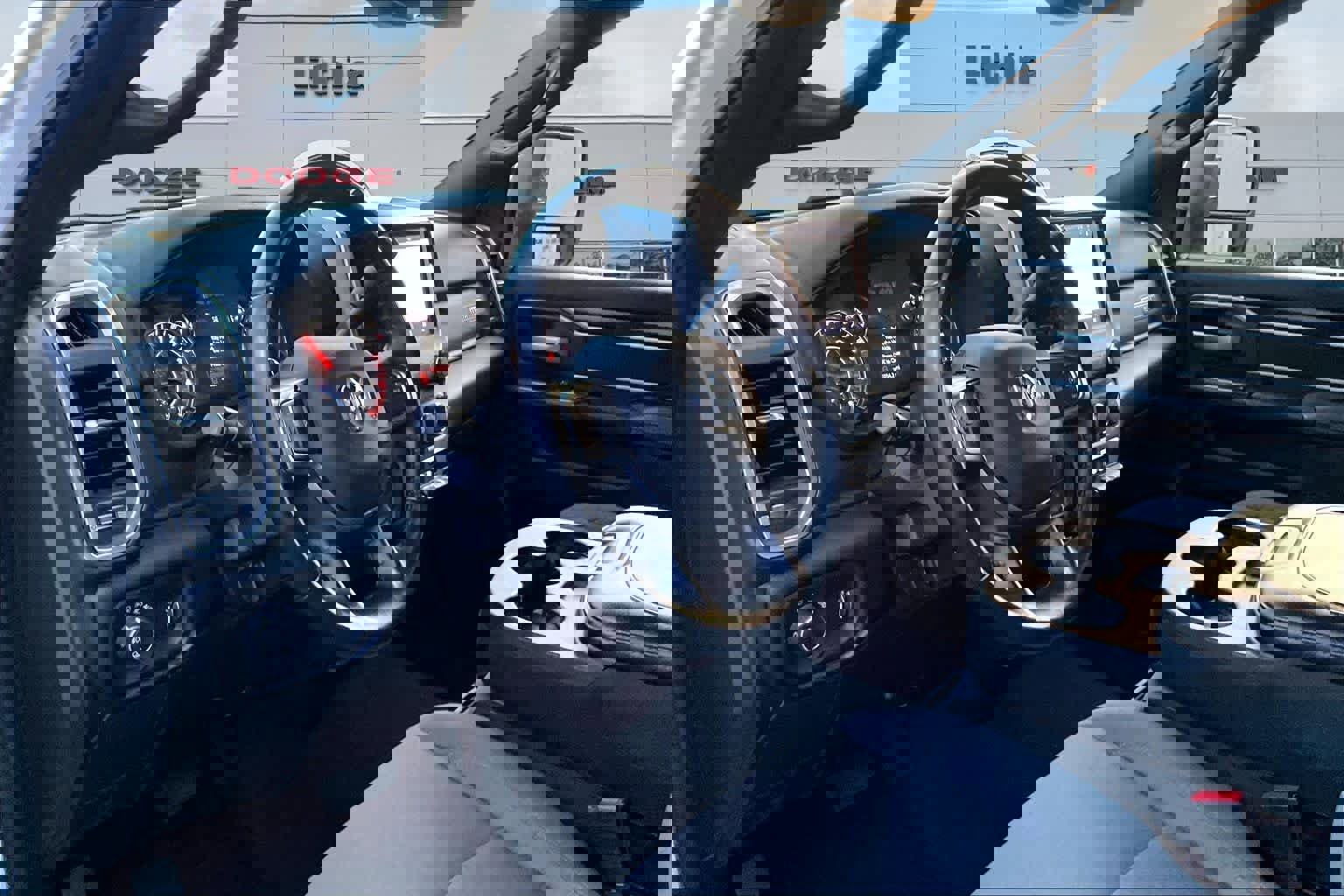 Used 2024 RAM 2500 Big Horn image 2