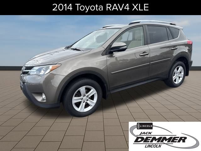 Used 2014 Toyota RAV4 XLE