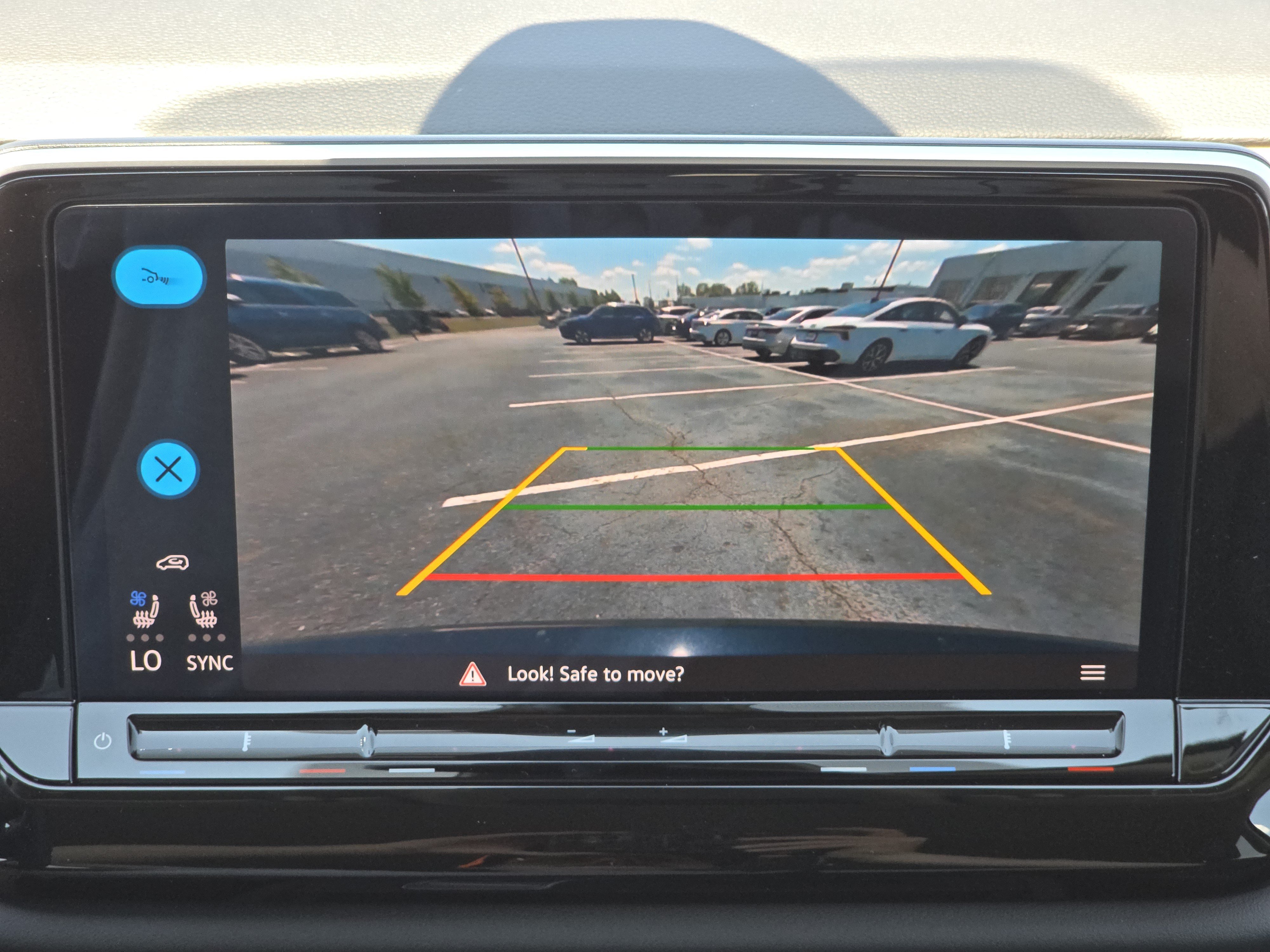 New 2026 Volkswagen Atlas SE AWD/4WD image 24