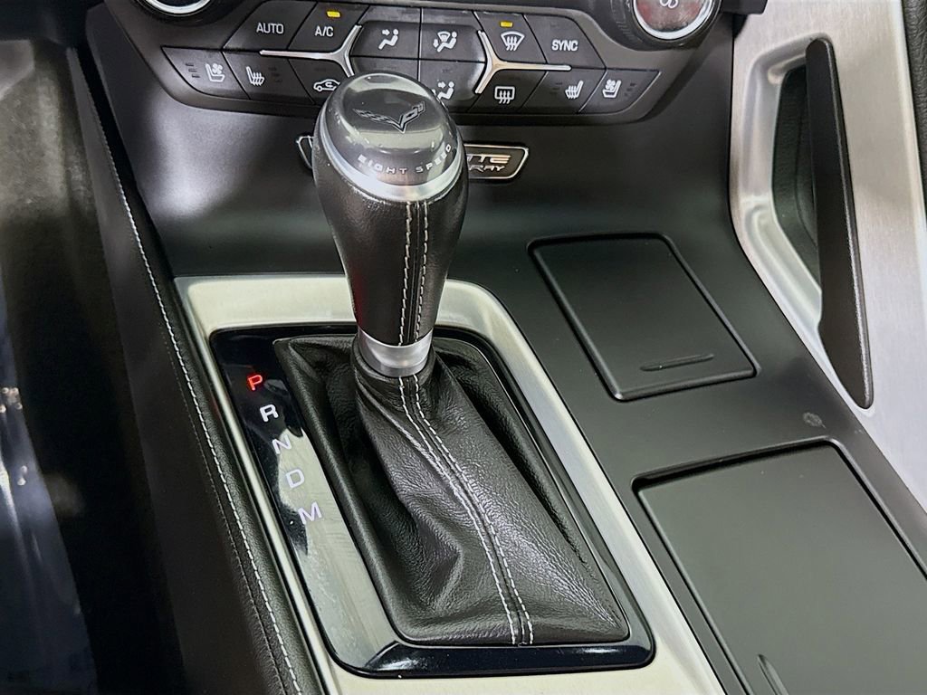 Used 2016 Chevrolet Corvette Stingray Coupe w/ 2LT Preferred Equipment Group image 10