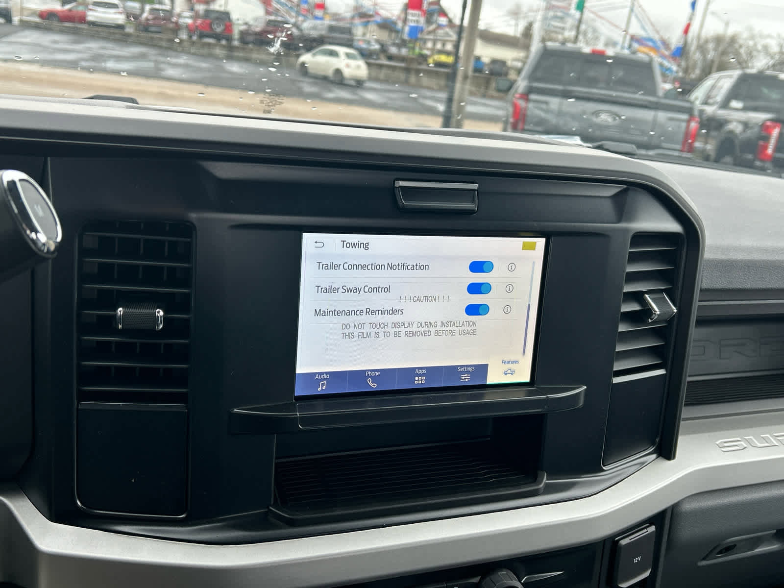 New 2026 Ford F250 XL w/ XL Chrome Package image 34