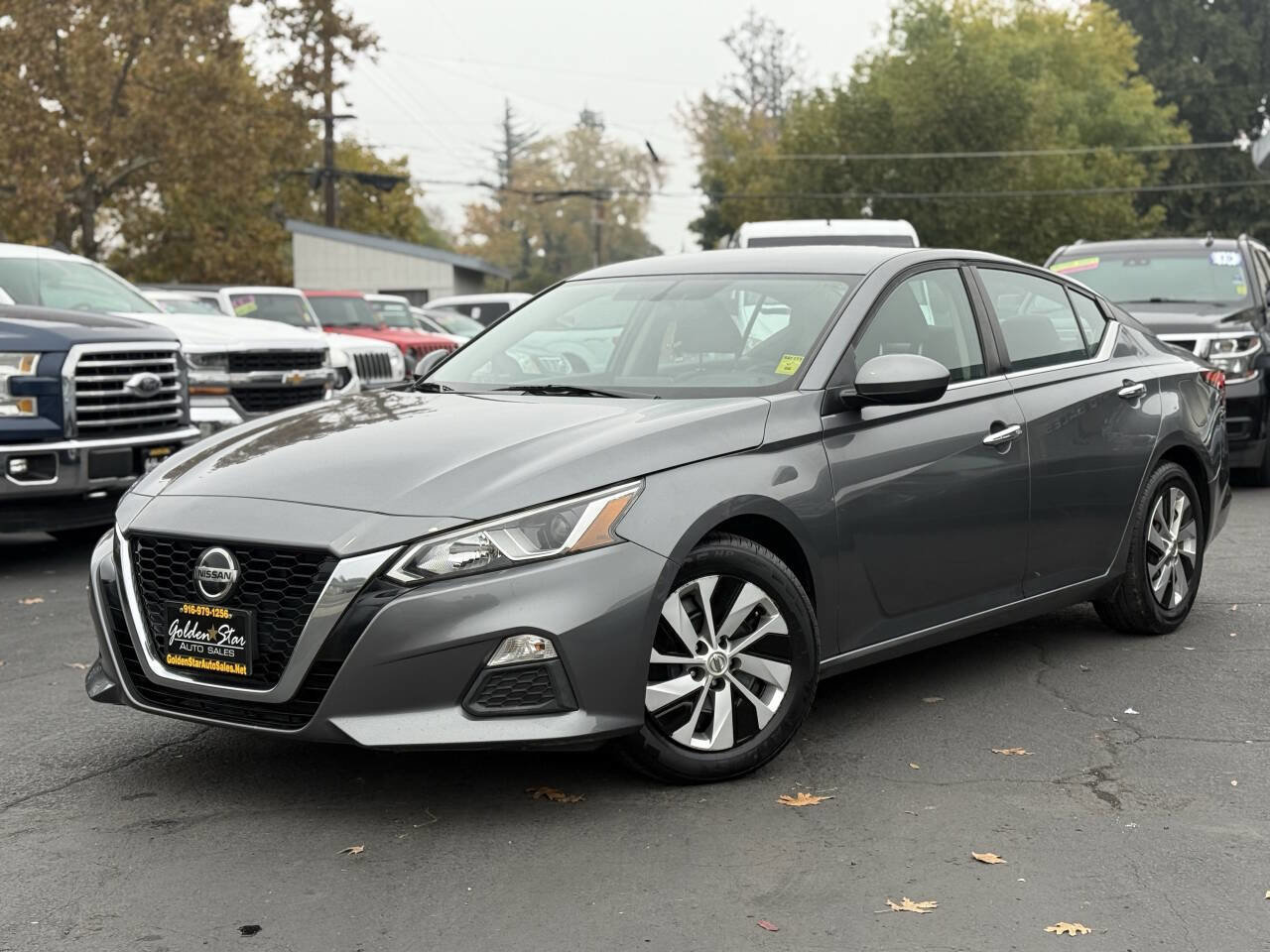 Used 2020 Nissan Altima 2.5 S image 3