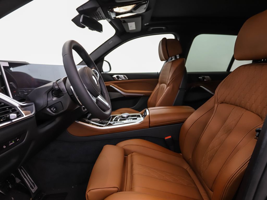 New 2026 BMW X5 xDrive40i w/ M Sport Package image 11