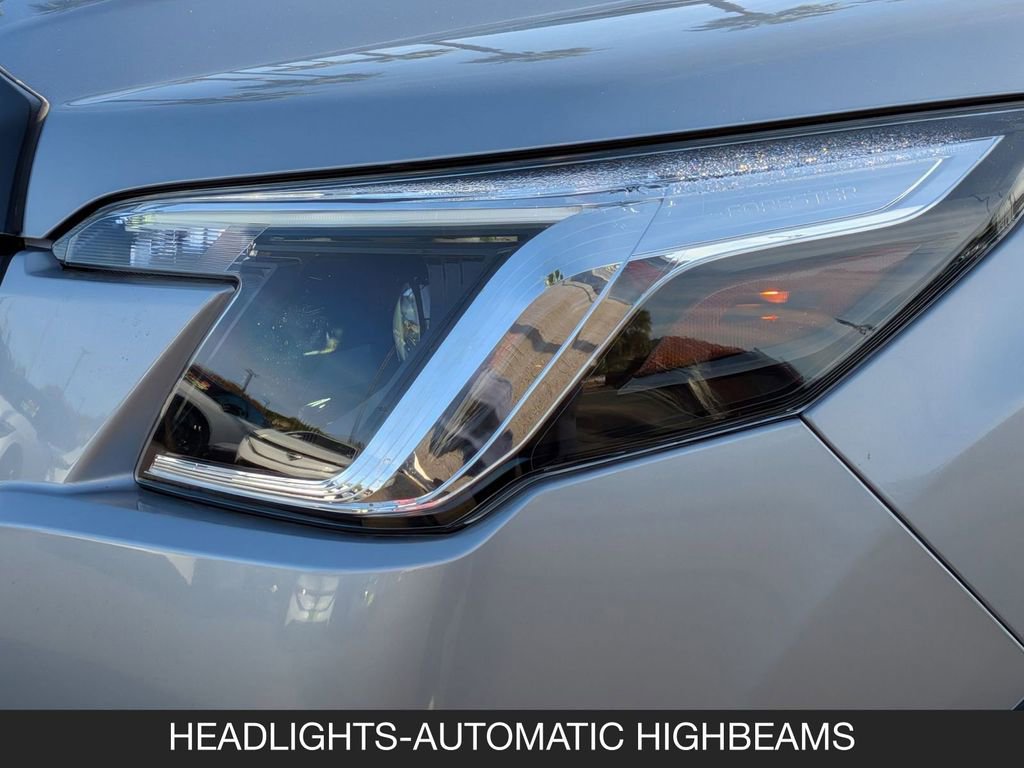 Used 2023 Subaru Forester Sport image 11