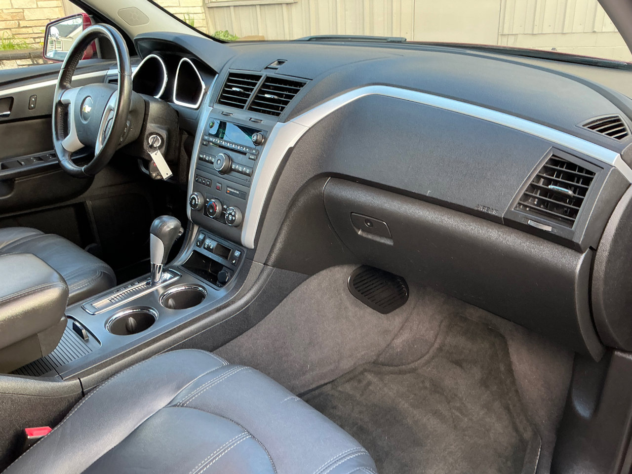 Used 2012 Chevrolet Traverse LT w/ All-Star Edition image 9