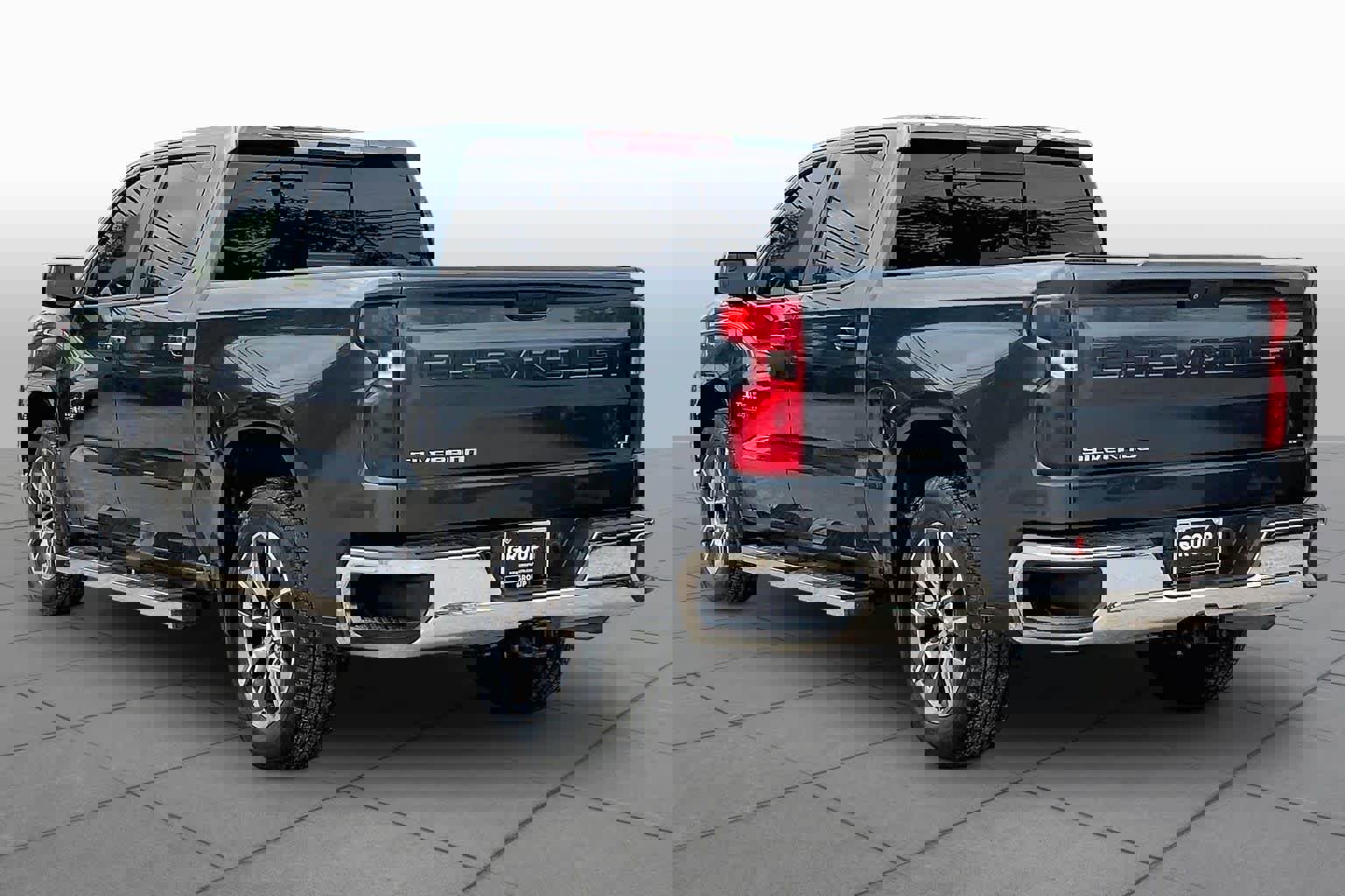 Used 2020 Chevrolet Silverado 1500 LT w/ Texas Edition RWD image 12