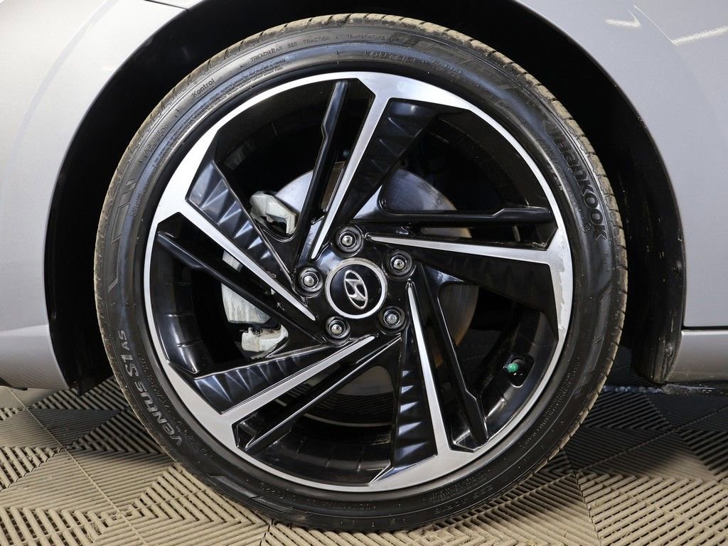 Certified 2023 Hyundai Elantra N Line w/ Cargo Package image 20