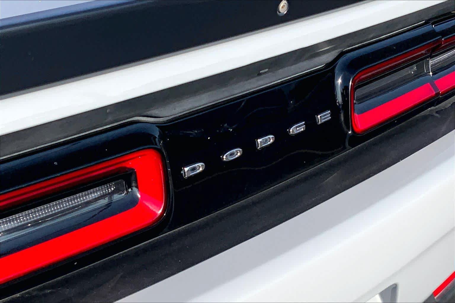 Used 2021 Dodge Challenger R/T Scat Pack RWD image 10