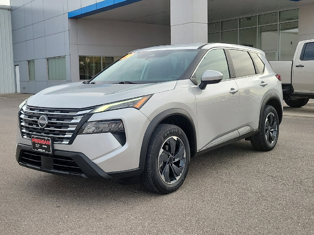 Used 2024 Nissan Rogue SV AWD/4WD image 6