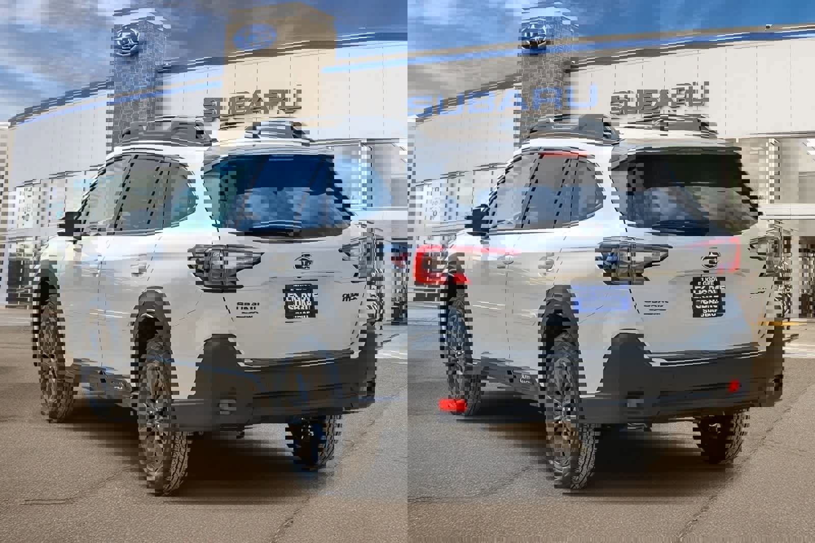 New 2025 Subaru Outback Onyx Edition image 8