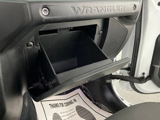 Used 2022 Jeep Wrangler Unlimited Sport AWD/4WD image 35