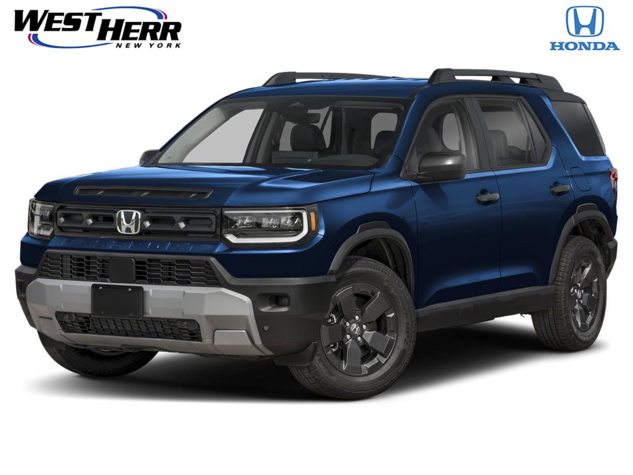 New 2026 Honda Passport RTL image 1